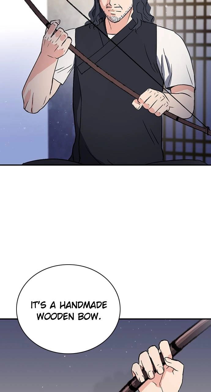 The Druid of Seoul Station Chapter 101 Page 81