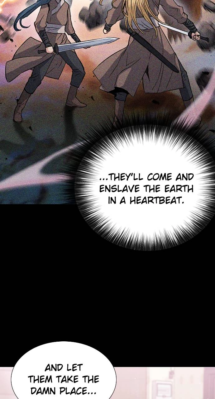 The Druid of Seoul Station Chapter 101 Page 8