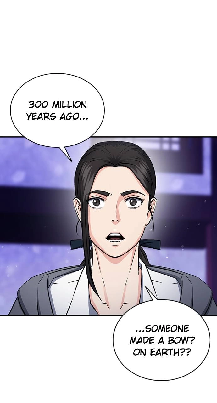 The Druid of Seoul Station Chapter 101 Page 90