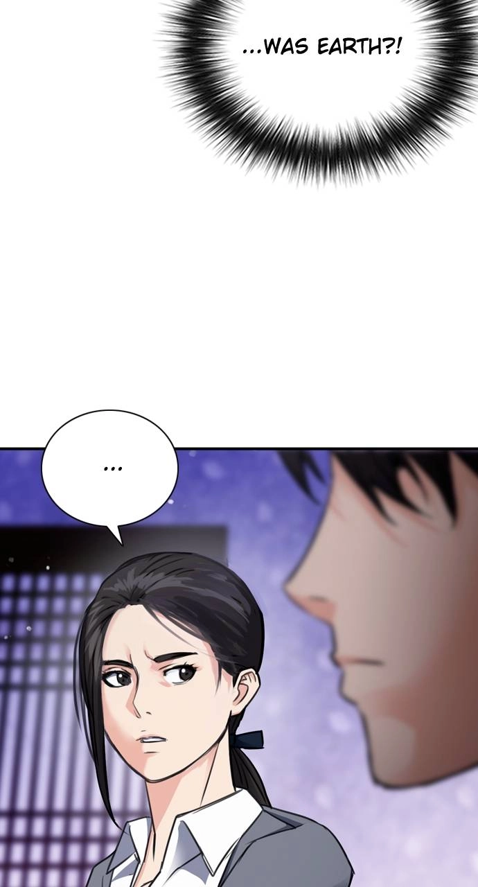 The Druid of Seoul Station Chapter 101 Page 93