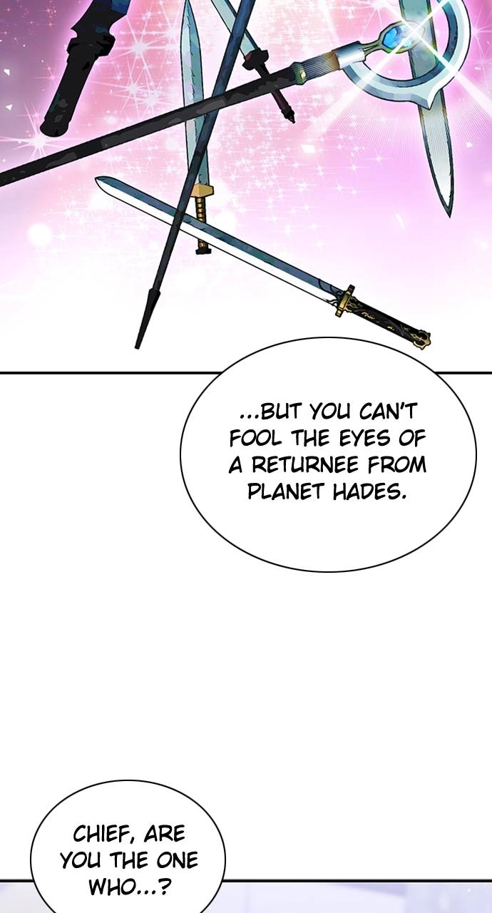 The Druid of Seoul Station Chapter 101 Page 95