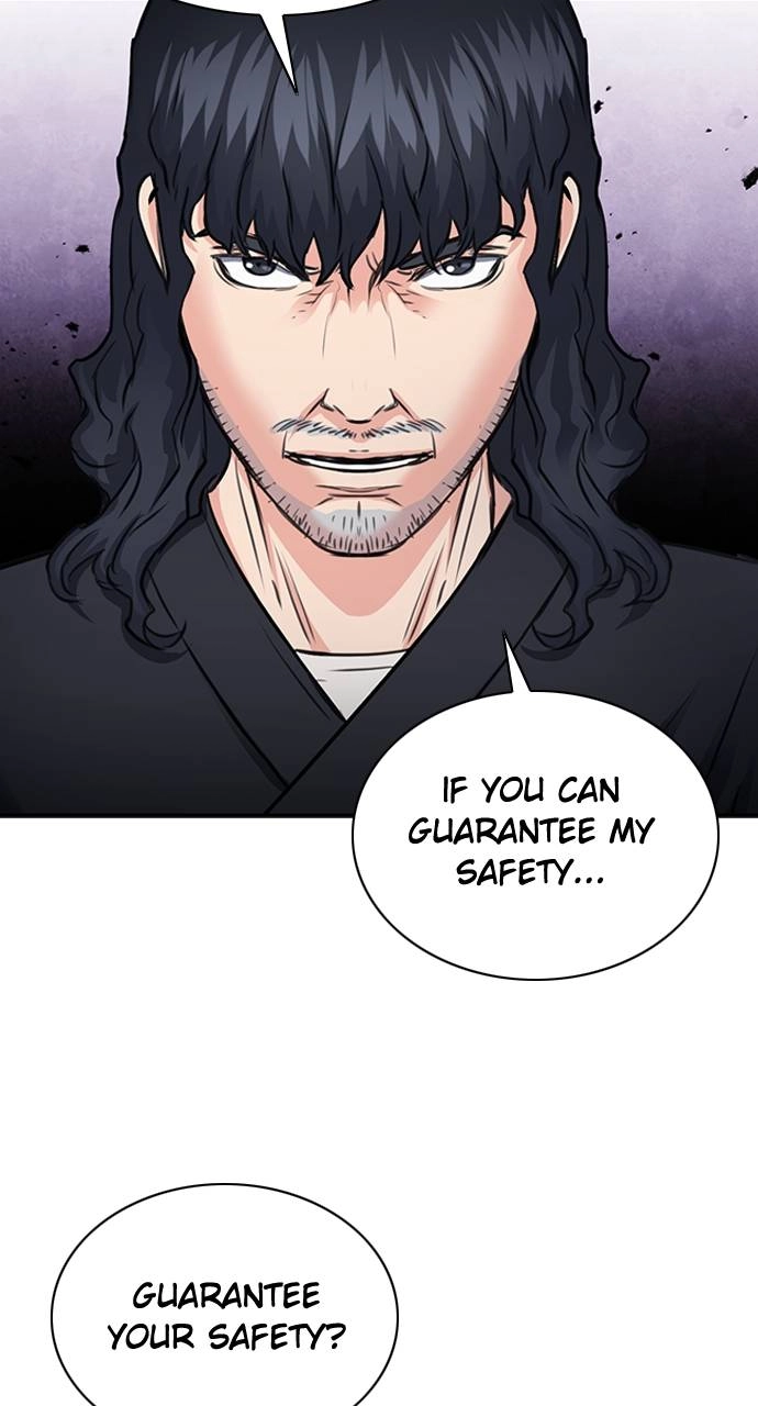 The Druid of Seoul Station Chapter 101 Page 97