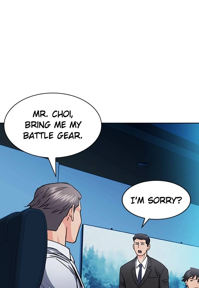 The Druid of Seoul Station Chapter 76 Page 100