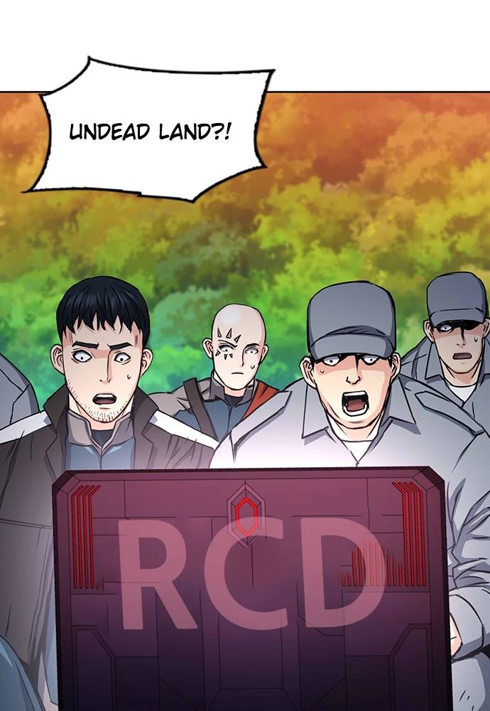 The Druid of Seoul Station Chapter 76 Page 18