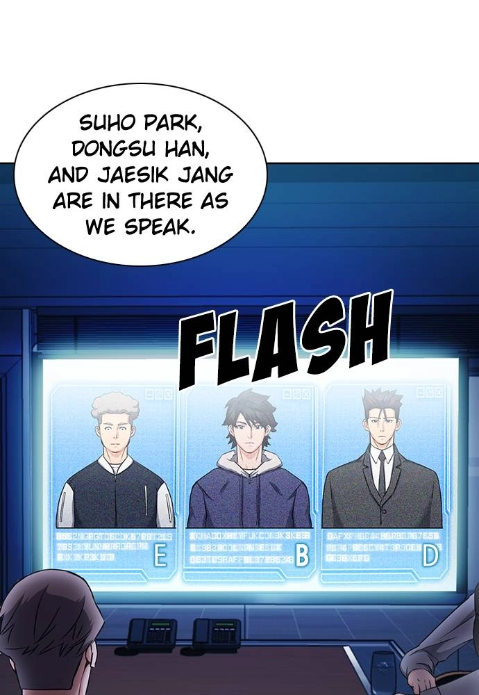 The Druid of Seoul Station Chapter 76 Page 28
