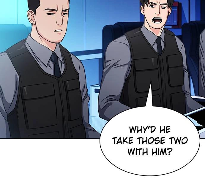 The Druid of Seoul Station Chapter 76 Page 30