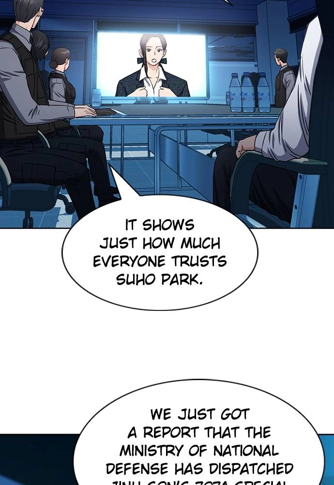 The Druid of Seoul Station Chapter 76 Page 96