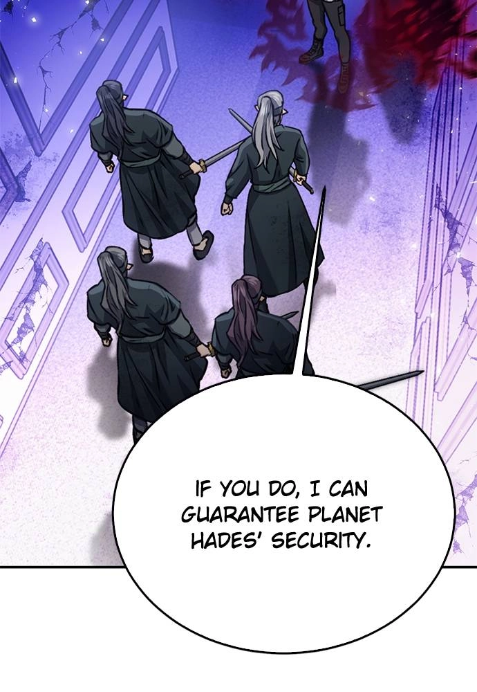 The Druid of Seoul Station Chapter 131 Page 105