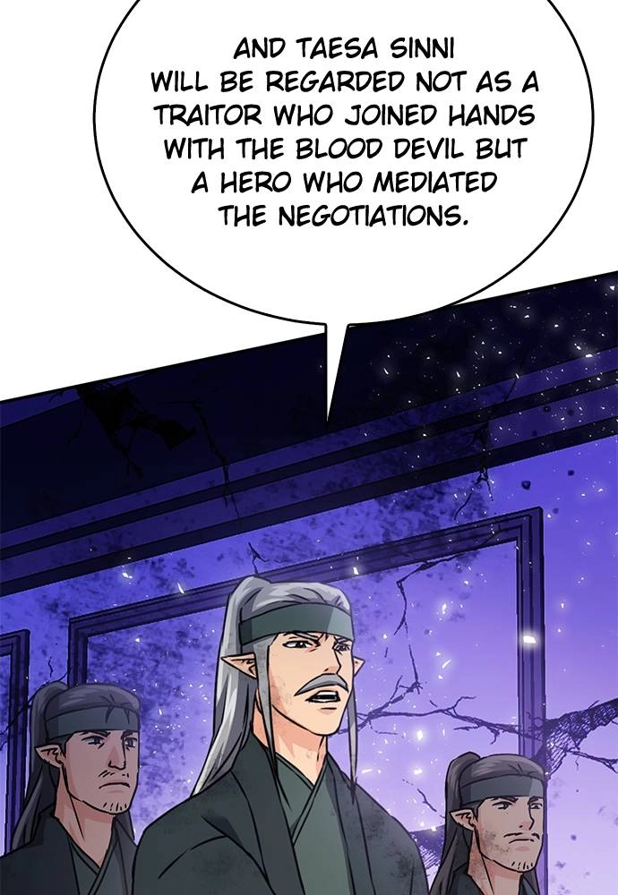 The Druid of Seoul Station Chapter 131 Page 114