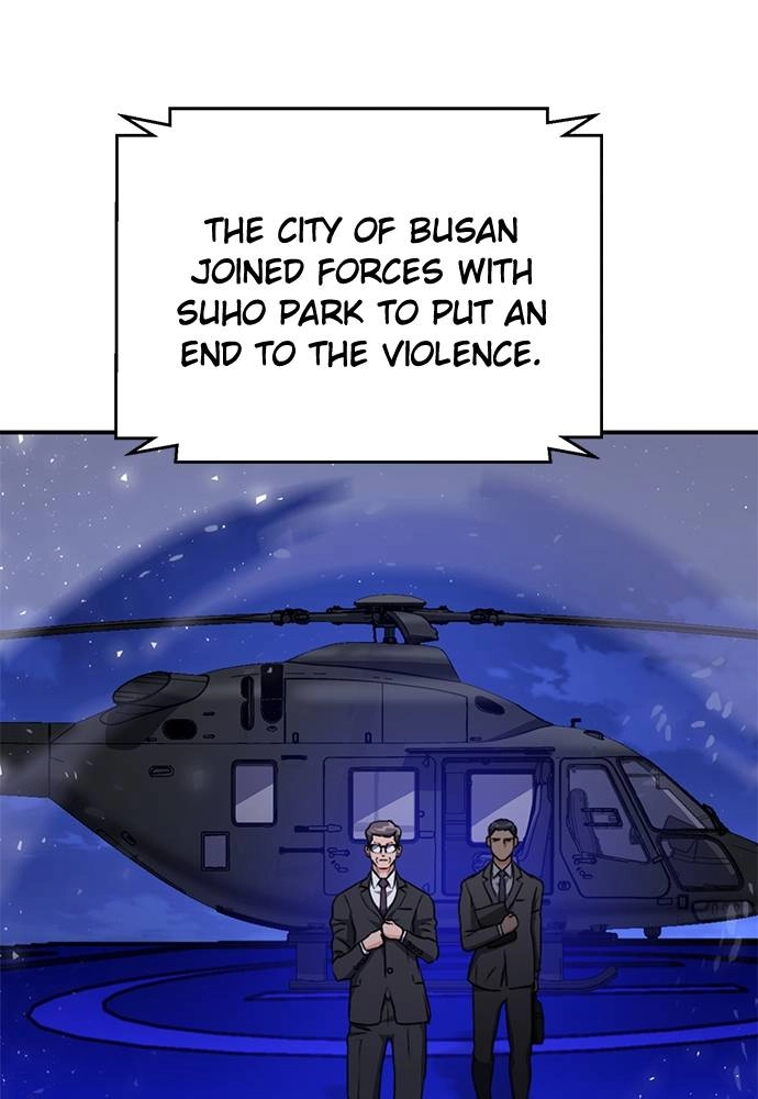 The Druid of Seoul Station Chapter 131 Page 140