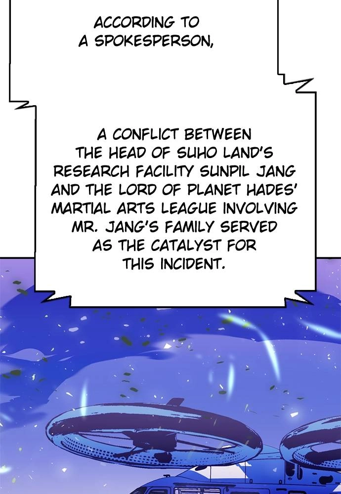 The Druid of Seoul Station Chapter 131 Page 142