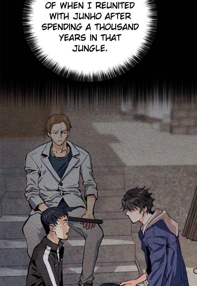The Druid of Seoul Station Chapter 131 Page 150