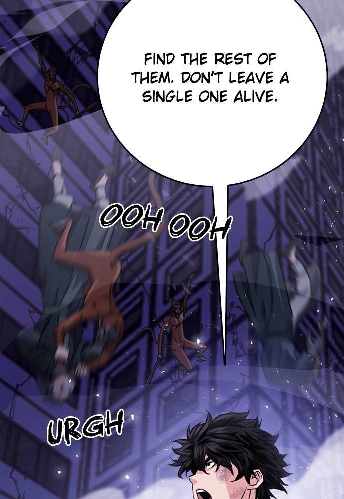 The Druid of Seoul Station Chapter 131 Page 22