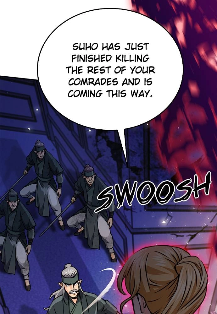The Druid of Seoul Station Chapter 131 Page 91
