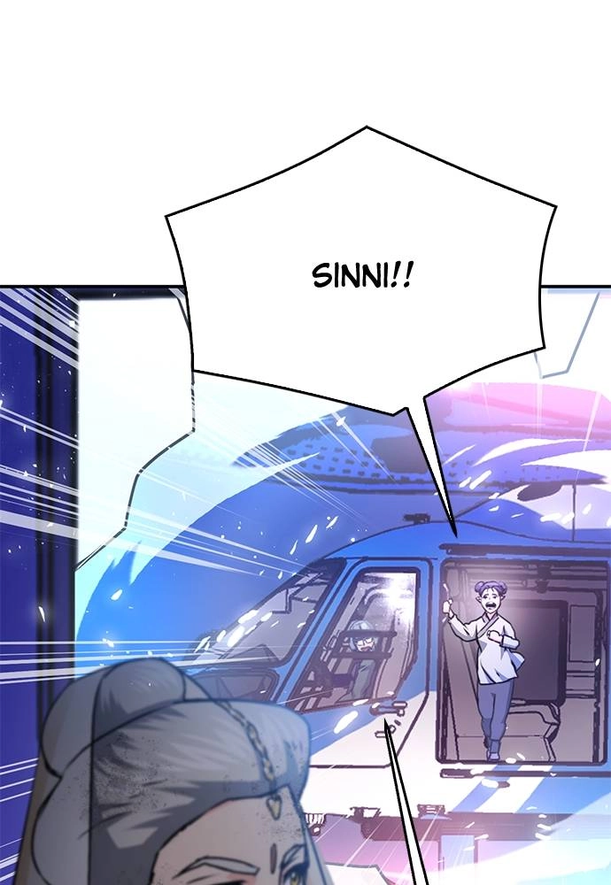 The Druid of Seoul Station Chapter 131 Page 99