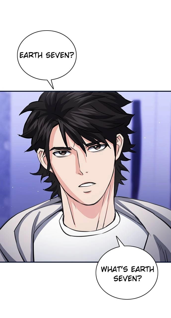 The Druid of Seoul Station Chapter 102 Page 20