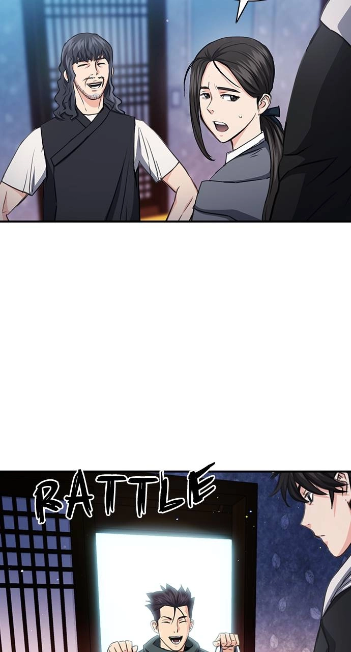 The Druid of Seoul Station Chapter 102 Page 27