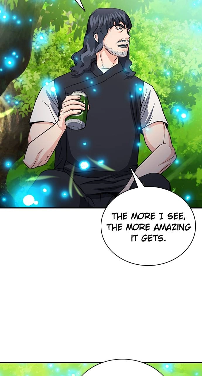 The Druid of Seoul Station Chapter 102 Page 33
