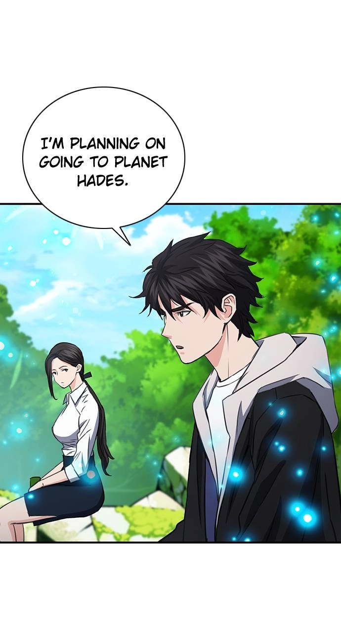 The Druid of Seoul Station Chapter 102 Page 38