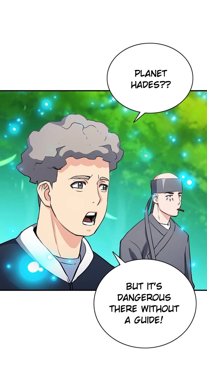 The Druid of Seoul Station Chapter 102 Page 39