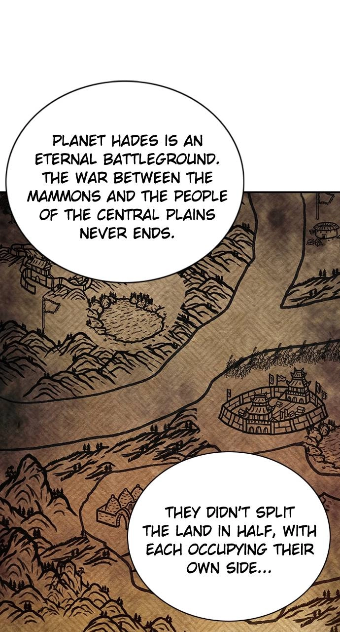 The Druid of Seoul Station Chapter 102 Page 40