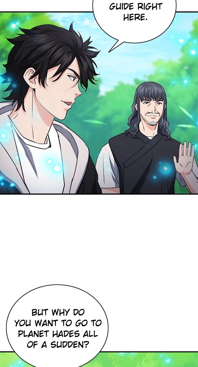 The Druid of Seoul Station Chapter 102 Page 44