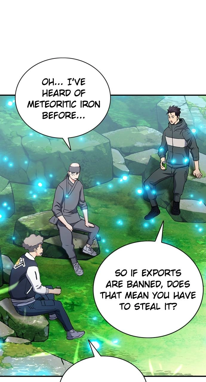 The Druid of Seoul Station Chapter 102 Page 47