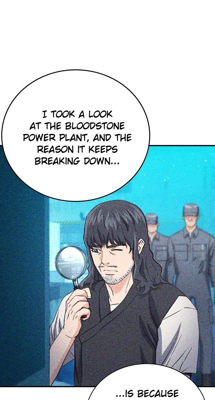 The Druid of Seoul Station Chapter 102 Page 49