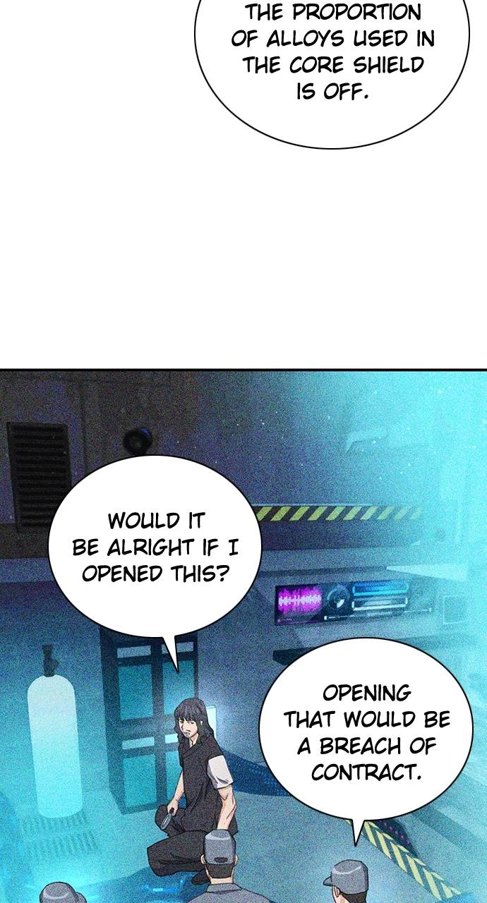 The Druid of Seoul Station Chapter 102 Page 50
