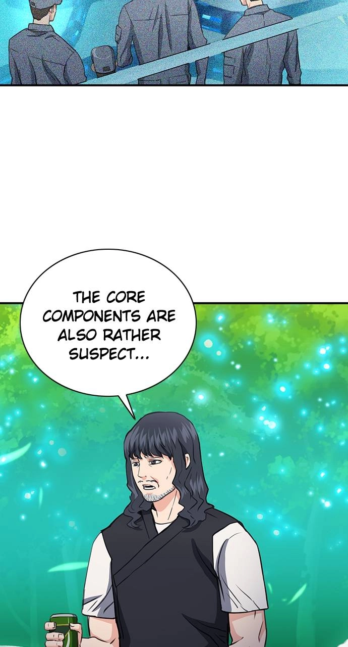 The Druid of Seoul Station Chapter 102 Page 51