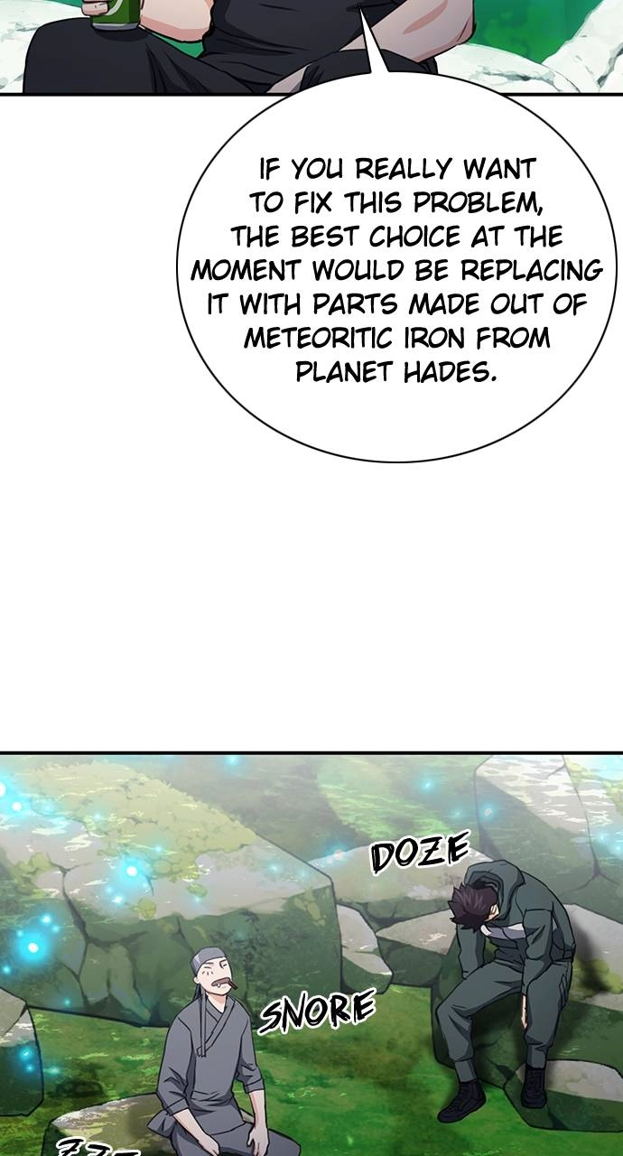 The Druid of Seoul Station Chapter 102 Page 52