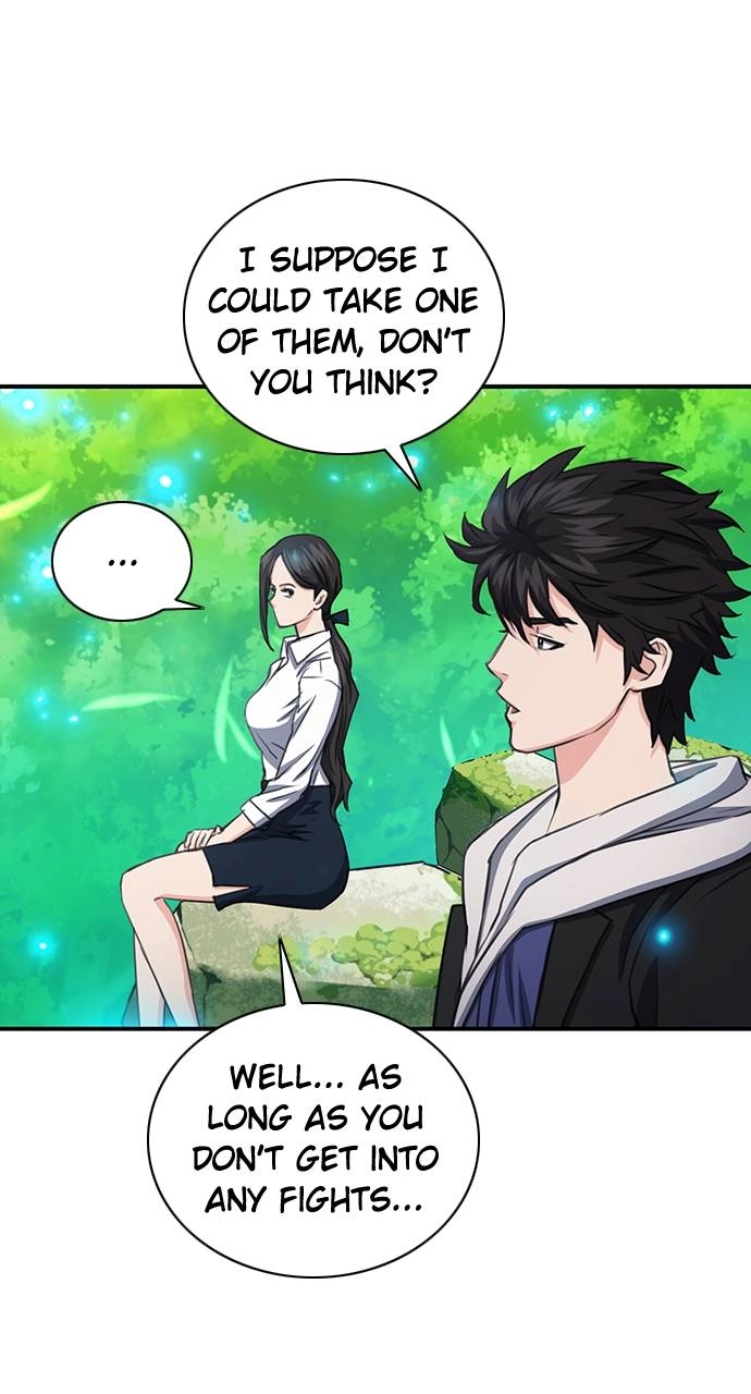 The Druid of Seoul Station Chapter 102 Page 63