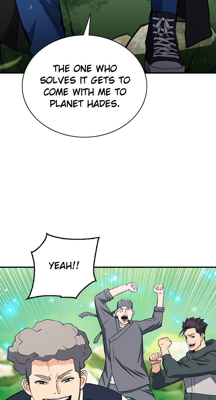 The Druid of Seoul Station Chapter 102 Page 65