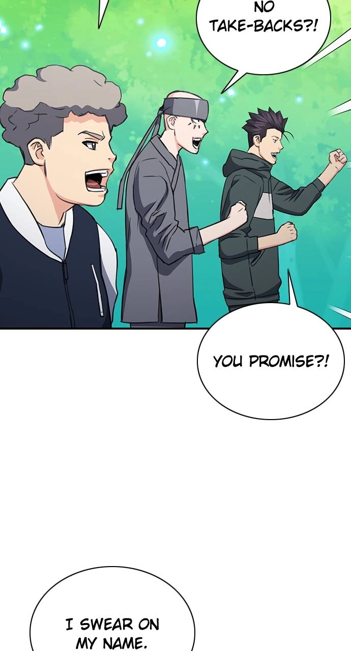 The Druid of Seoul Station Chapter 102 Page 70