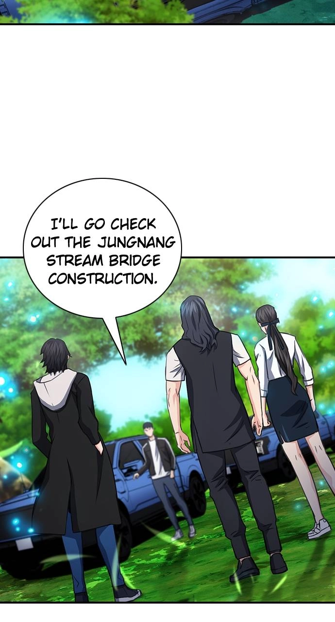The Druid of Seoul Station Chapter 102 Page 73
