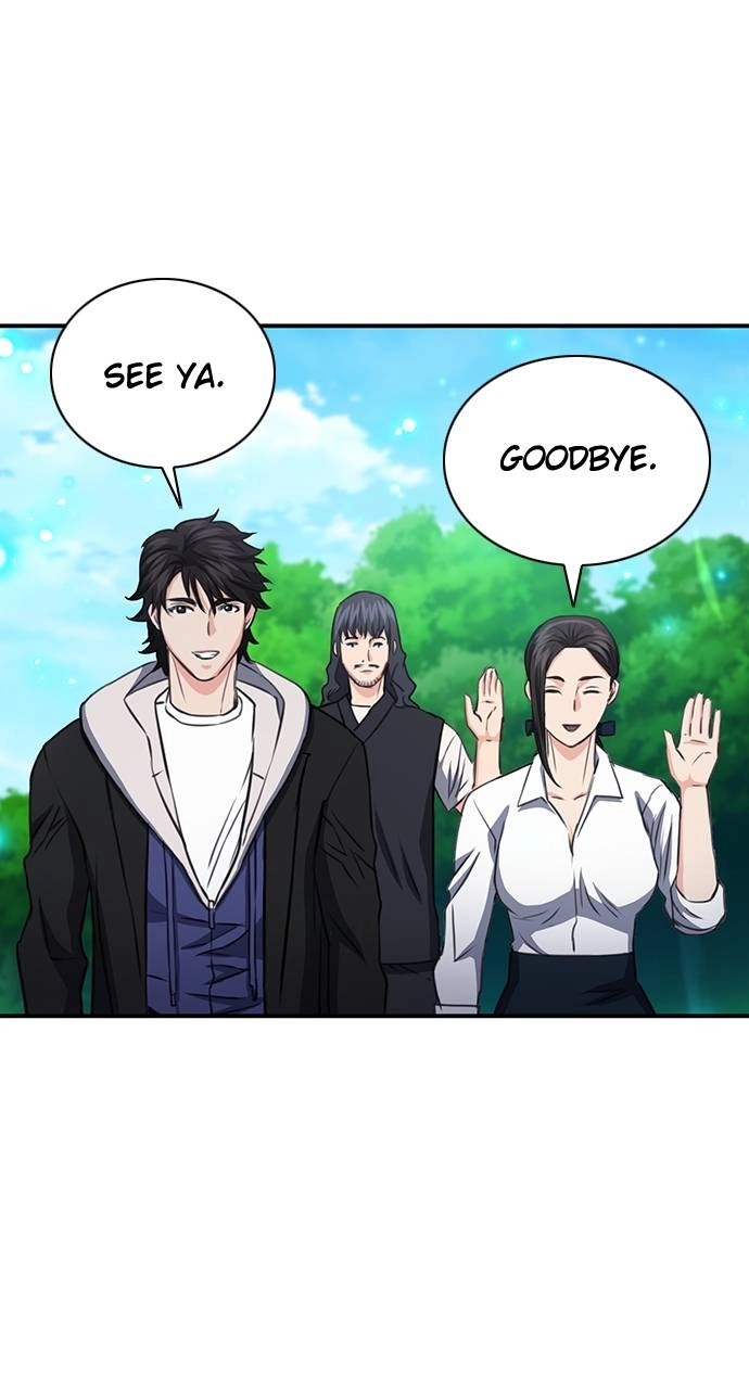 The Druid of Seoul Station Chapter 102 Page 74