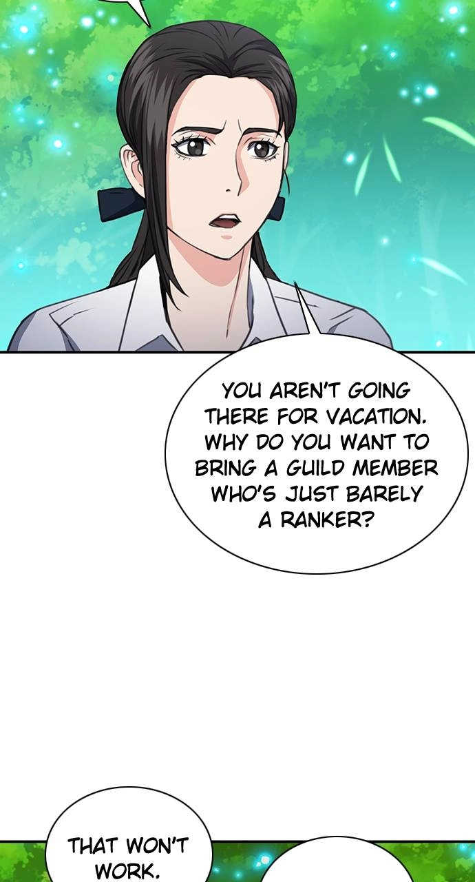 The Druid of Seoul Station Chapter 102 Page 77
