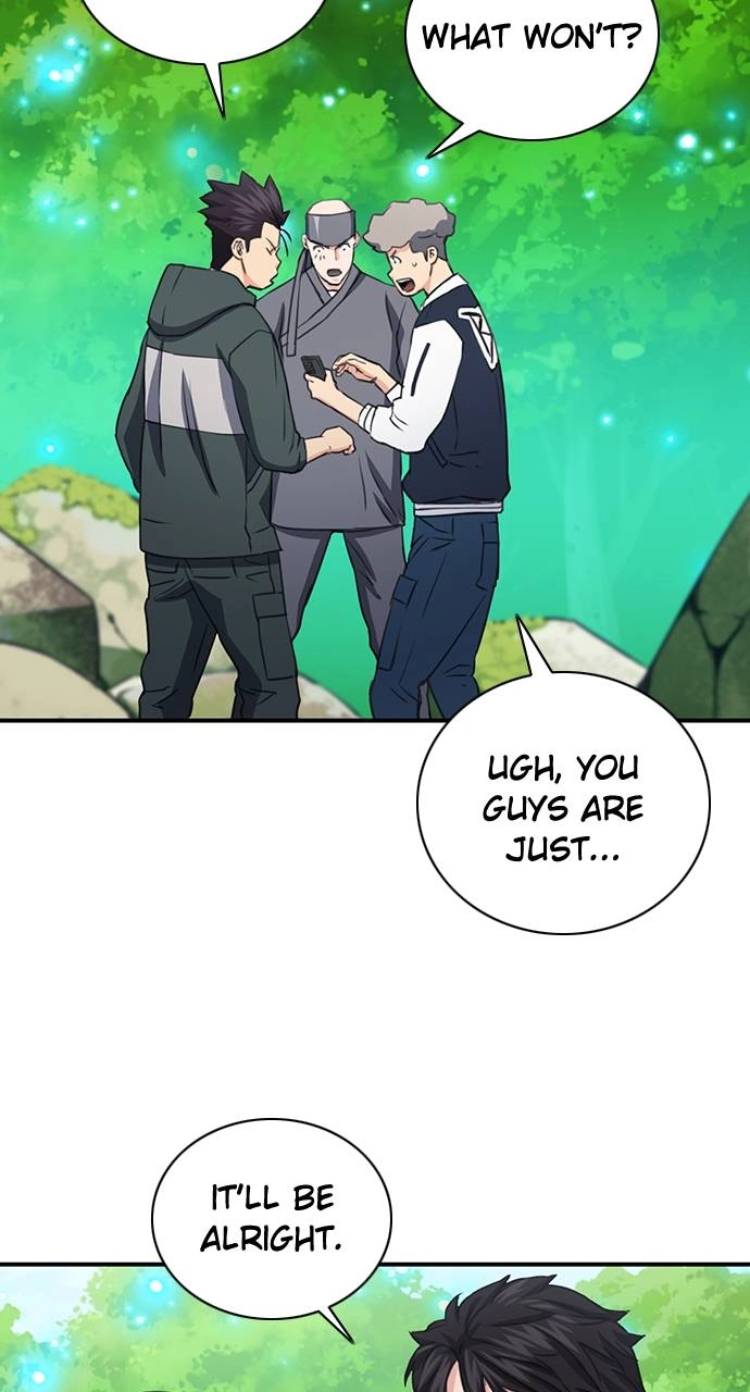 The Druid of Seoul Station Chapter 102 Page 78