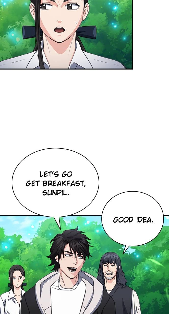 The Druid of Seoul Station Chapter 102 Page 80