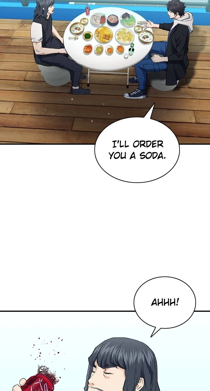 The Druid of Seoul Station Chapter 102 Page 85