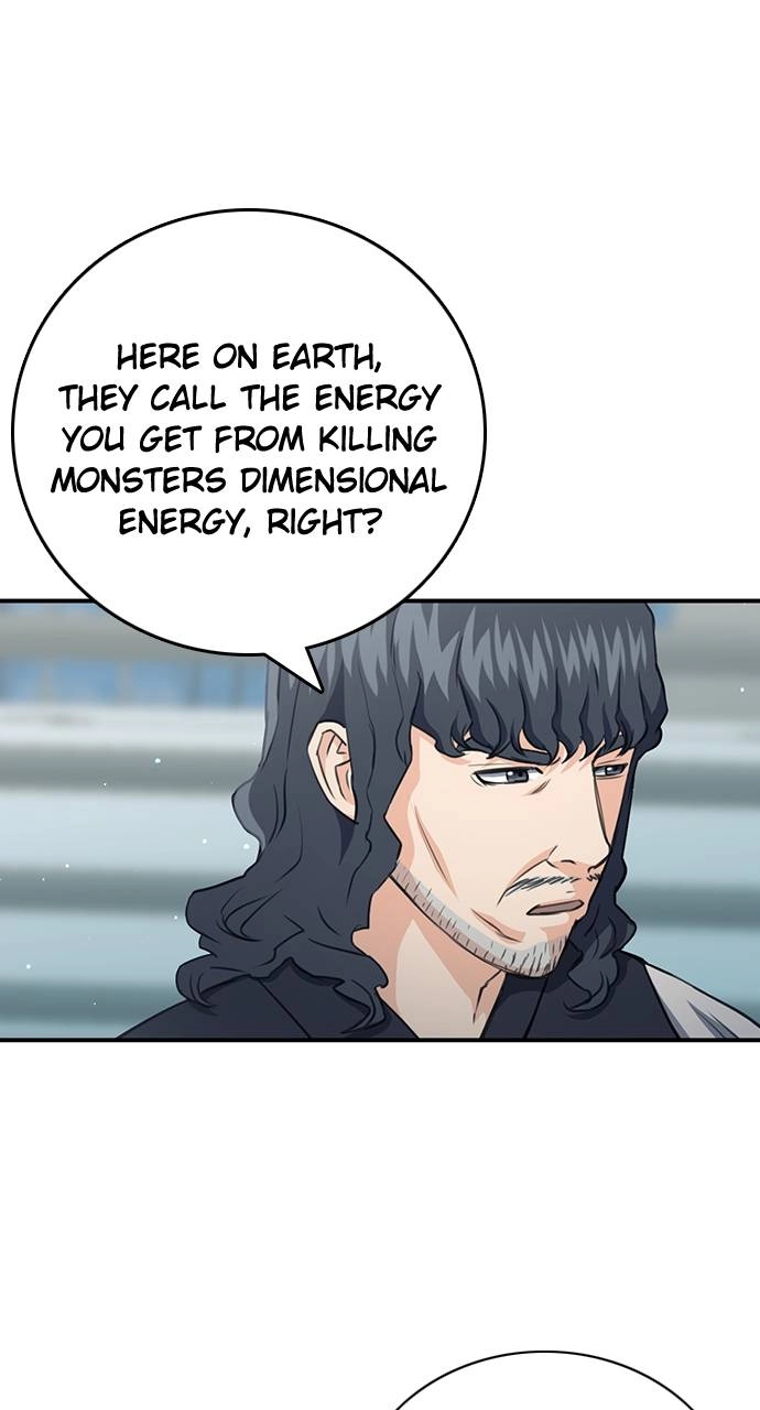 The Druid of Seoul Station Chapter 102 Page 87