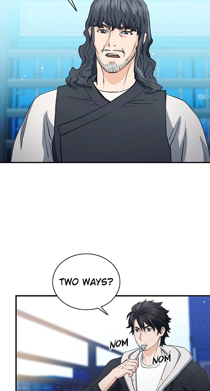 The Druid of Seoul Station Chapter 102 Page 89