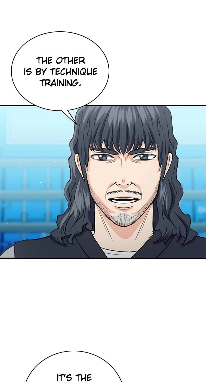 The Druid of Seoul Station Chapter 102 Page 92