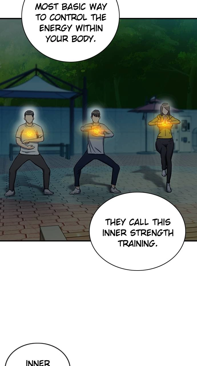 The Druid of Seoul Station Chapter 102 Page 93