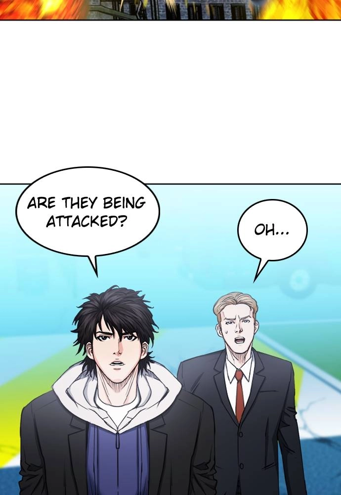 The Druid of Seoul Station Chapter 64 Page 105