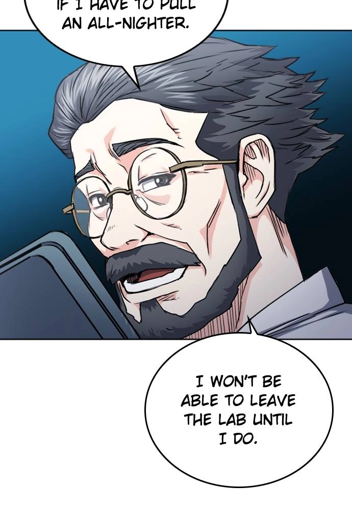 The Druid of Seoul Station Chapter 64 Page 29