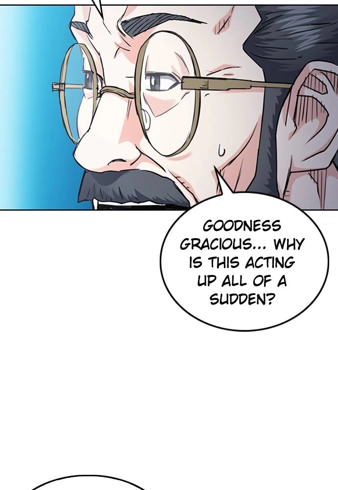 The Druid of Seoul Station Chapter 64 Page 60