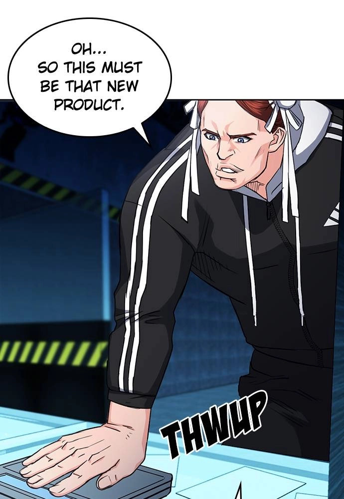 The Druid of Seoul Station Chapter 64 Page 69