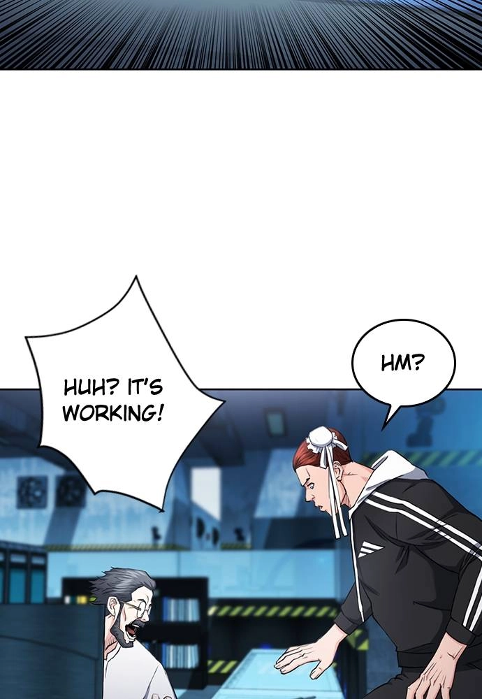 The Druid of Seoul Station Chapter 64 Page 71