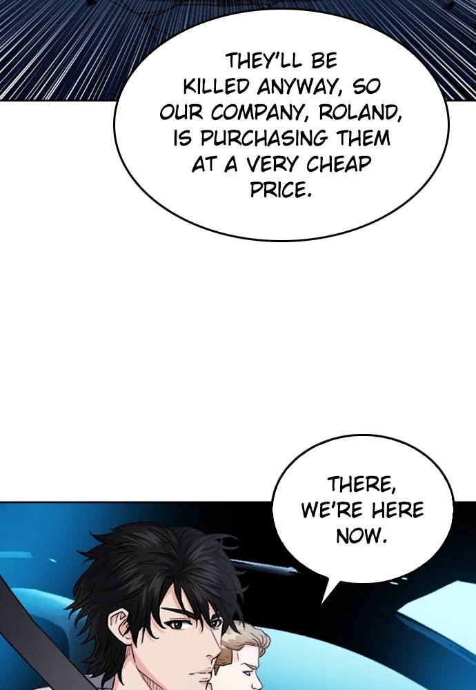 The Druid of Seoul Station Chapter 64 Page 92